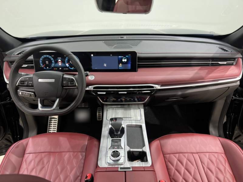 Used JETOUR X70 PLUS 2023 1.5T DCT Brave PLUS 5-Seater — 13