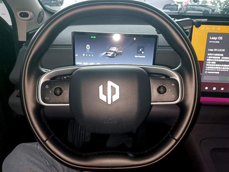 Used Leapmotor C16 2024 Range-Extended 200 Luxury Edition — 10