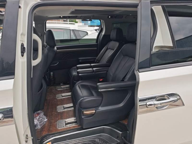 Used GAC Trumpchi M8 2021 Lingxiu Series 390T Ultimate Edition — 12