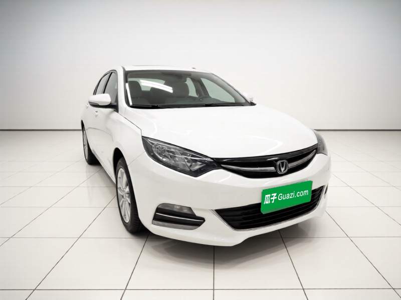 Used CHANGAN Eado 2016 1.6L Manual Junku Model — 3