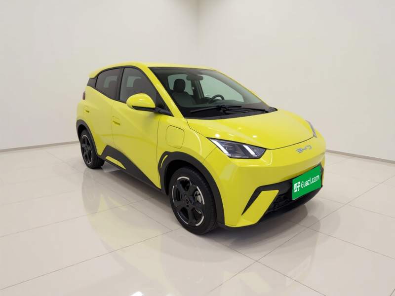 Used BYD Seagull 2023 Free Edition — 3