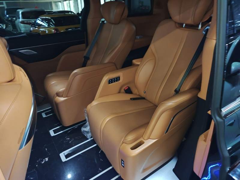 Used Wey Gaoshan 2023 Four-Wheel-Drive Executive Extended Version — 16