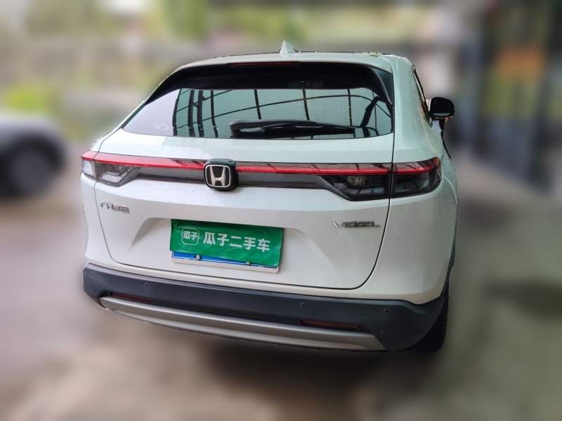 Used Honda Vezel 2023 1.5L CVT Elite Edition — 3