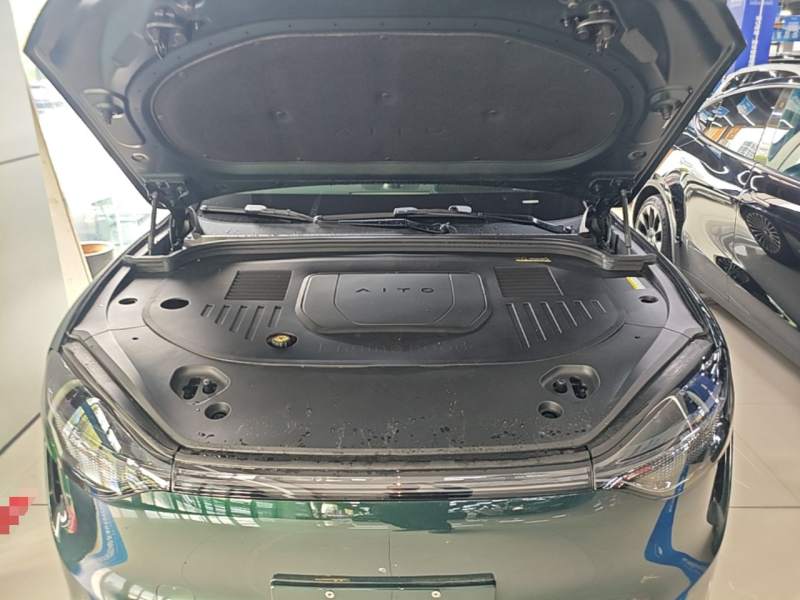 Used Hima AITO M9 2024 Range-Extended Ultra Version 42 kWh 6-Seater Model — 19