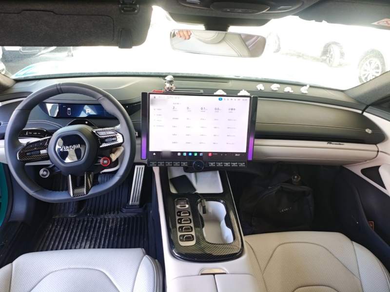 Used Xiaomi Auto SU7 2024 Rear-Drive Ultra-Long Range Advanced Pro-Level Intelligent Driving Version — 9