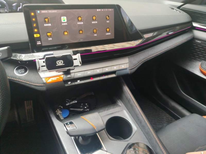 Used CHANGAN UNI-V 2022 2.0T Leading-Speed Edition — 5