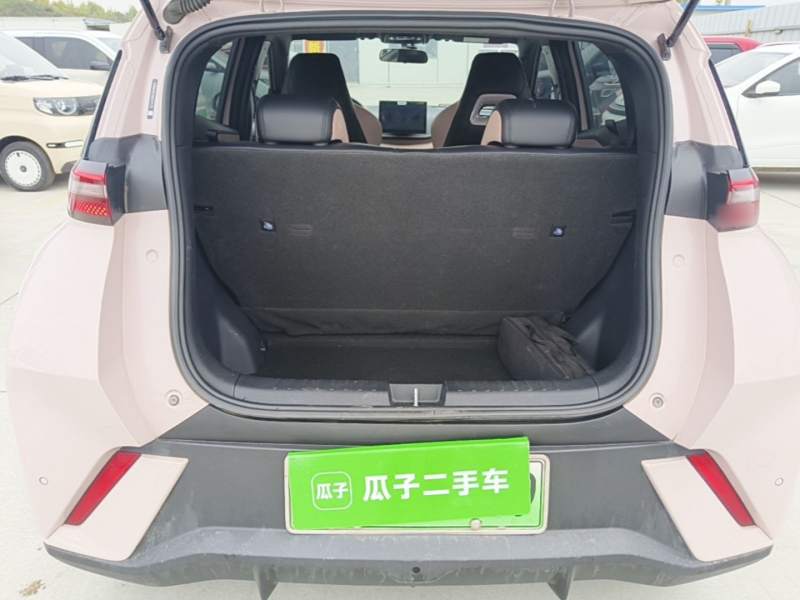 Used BYD Seagull 2024 Honor Edition 305km Dynamic Version — 18