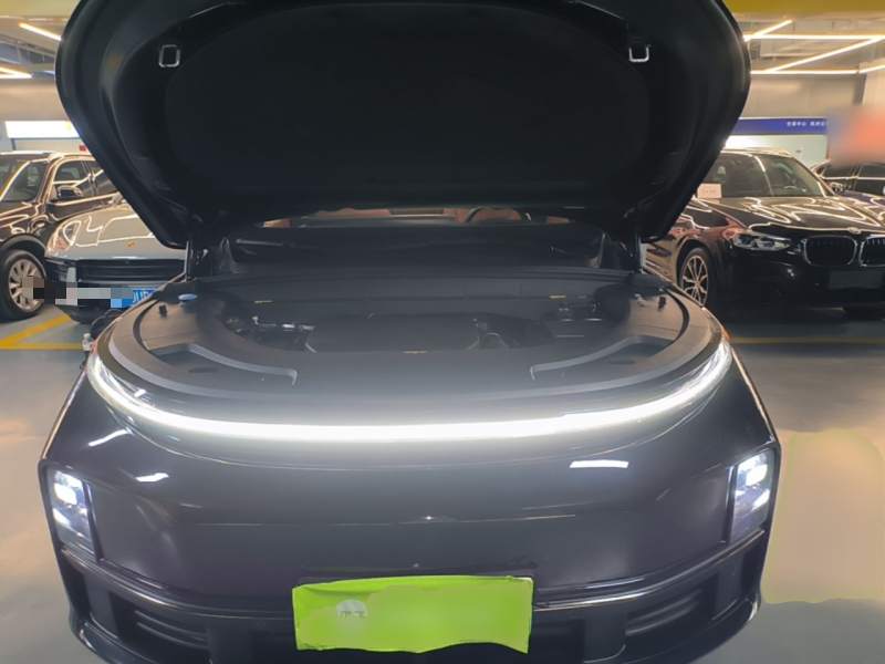 Used Li Auto L7 2023 Pro Model — 20