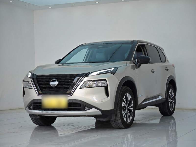 Used Nissan X-Trail 2023 e-POWER Ultra-Hybrid Dual-Motor All-Wheel-Drive Luxury Edition