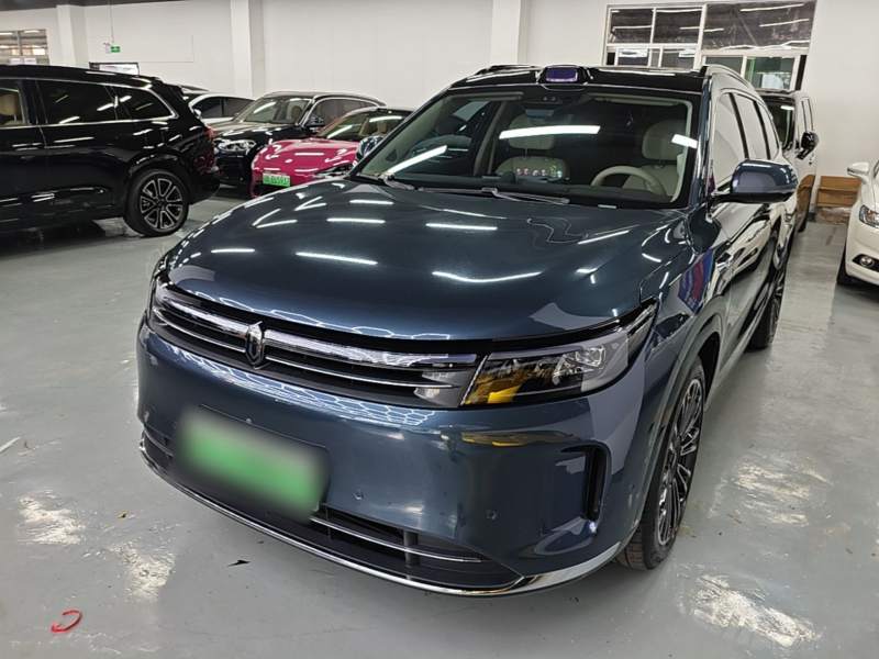 Used AITO/LUXEED/MAEXTRO/SAIC/STELATO AITO M7 2024 1.5T Intelligent Drive Rear-Drive Ultra Version 5 Seats