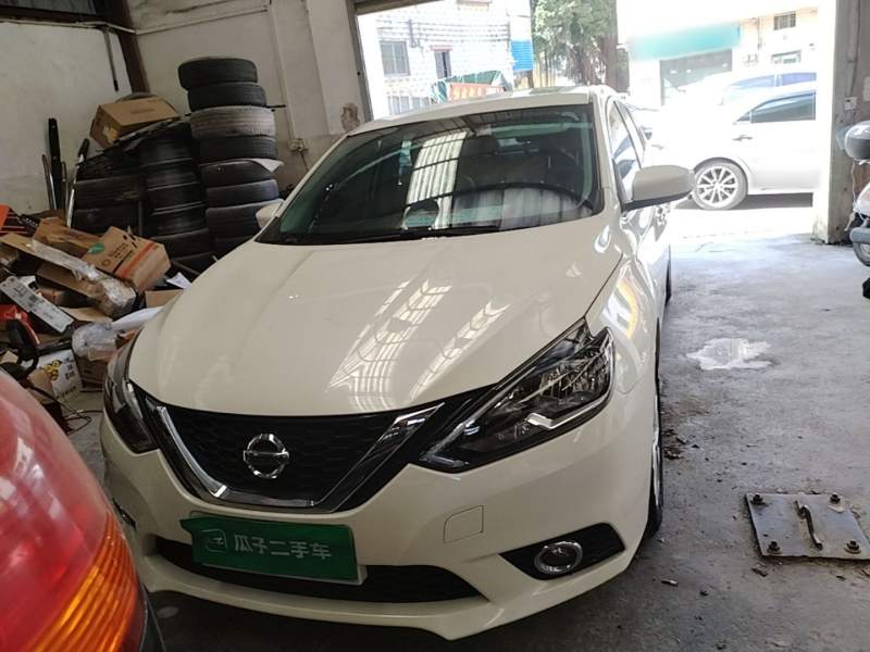 Used Nissan Sylphy 2022 Classic 1.6XL CVT Luxury Edition — 2