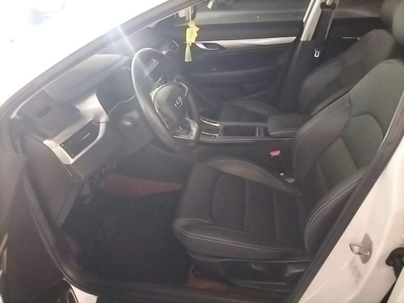 Used Geely Auto Emgrand 2019 Leading Edition 1.5L CVT Upward Asian Games Edition China VI — 14