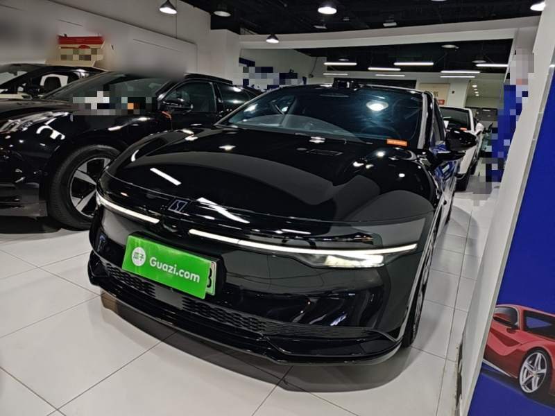 Used Zeekr 007 2025 Rear-Drive Intelligent Driving Version 75 kWh — 1