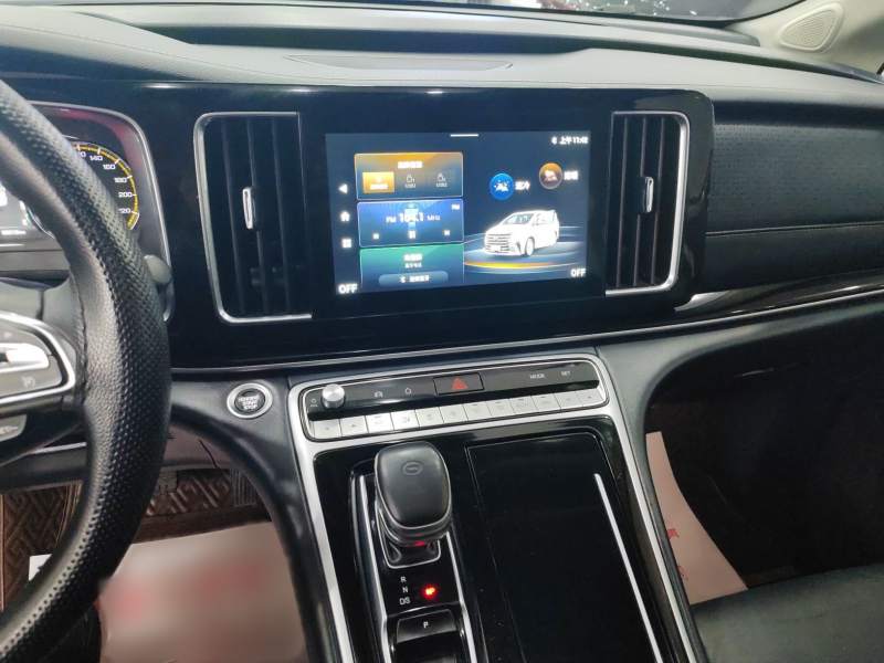 Used GAC Trumpchi M8 2021 Lingxiu Series 390T Deluxe Edition – Prestige — 5