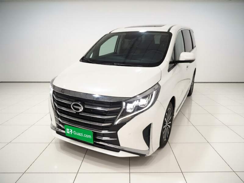 Used GAC Trumpchi M8 2021 Lingxiu Series 390T Ultimate Edition