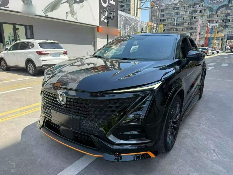 Used CHANGAN UNI-T 2022 1.5T Sport Edition Premium Version