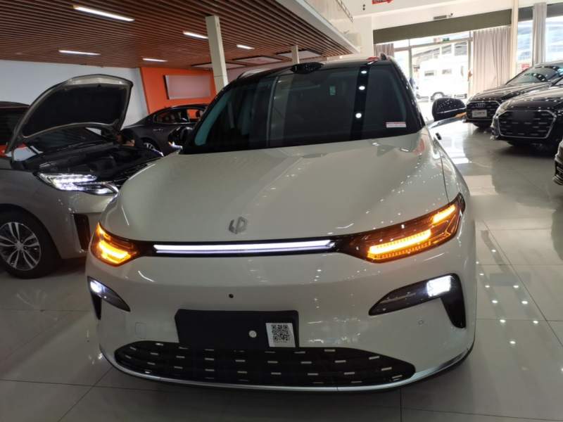 Used Leapmotor C11 2026 All-Electric 640 LiDAR Prestige Edition — 2