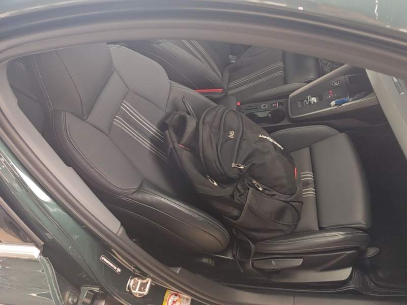 Used Audi A3 2023 A3L Limousine 35 TFSI Fashion Sport Model — 24