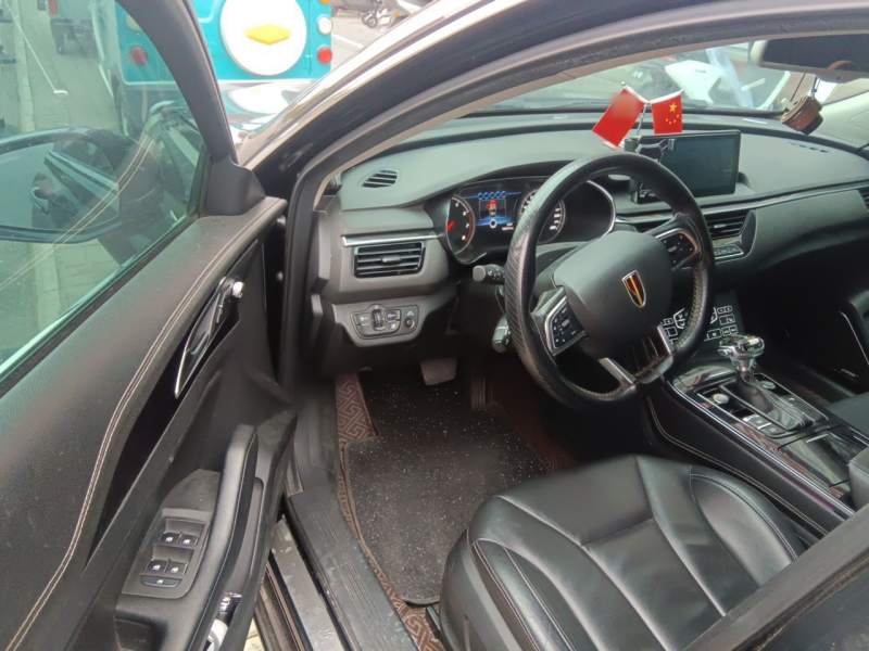 Used Hongqi H5 2019 30TD Smart Connect Dynamic Edition – Rhythm Sport — 17