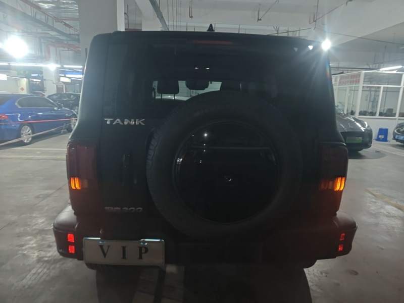 Used Tank 300 2023 City Edition 2.0T—Stylish as Ever — 5
