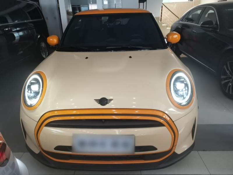 Used MINI 2023 1.5T COOPER Midnight Escape Special Edition — 2