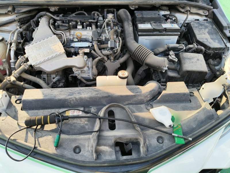 Used Toyota Corolla 2021 1.2T S-CVT Elite PLUS Edition — 10