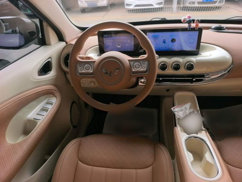 Used Wuling Bingo 2025 333 km Enjoyment Version — 10