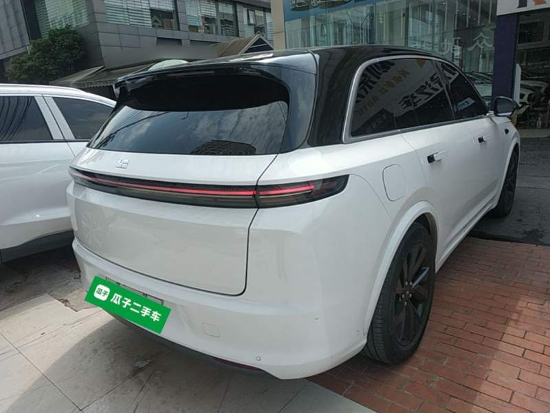 Used Li Auto L7 2023 Pro Model — 6