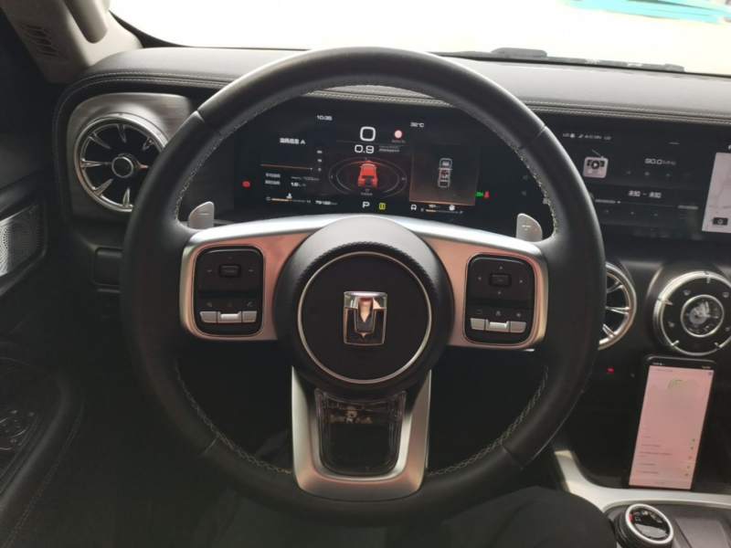 Used Tank 300 2023 Off-Road Edition 2.0T Conqueror — 10