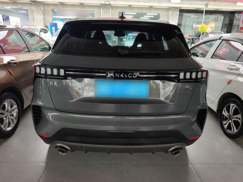 Used Lynk & Co 06 2020 1.5T YAO Halo — 3