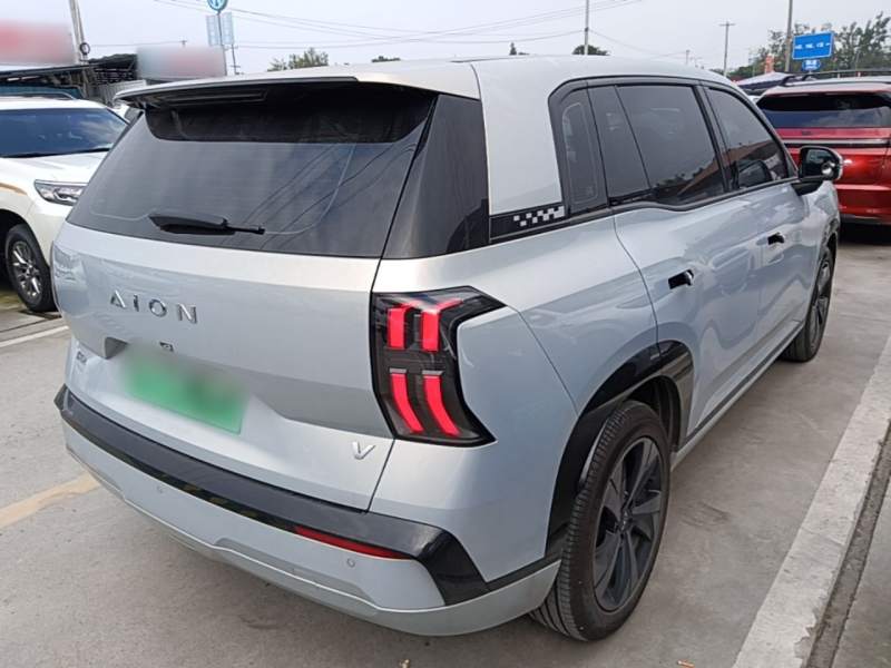 Used AION V 2026 Model Aion Tyrannosaurus Family Edition 520 Zhi Hao Edition — 6
