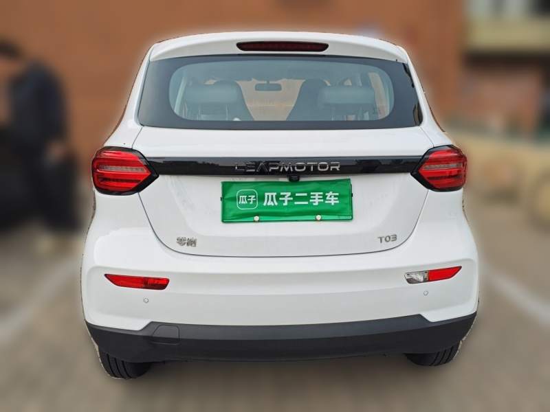 Used Leapmotor T03 2024 200 Lite Edition — 3