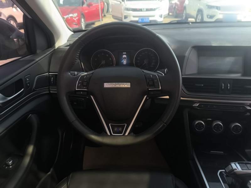 Used Haval H6 2018 Sport Edition 1.5T Automatic Two-Wheel Drive Elite Model China V Standard — 10