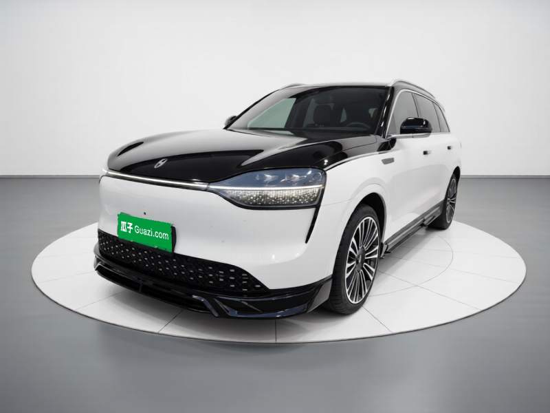 Used Hima AITO M9 2024 Range-Extended Max Edition 42 kWh 6-Seater Version — 1