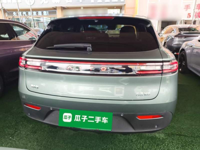 Used AITO/LUXEED/MAEXTRO/SAIC/STELATO AITO M5 2023 Extended-Range Four-Wheel Drive Intelligent Driving Version — 5