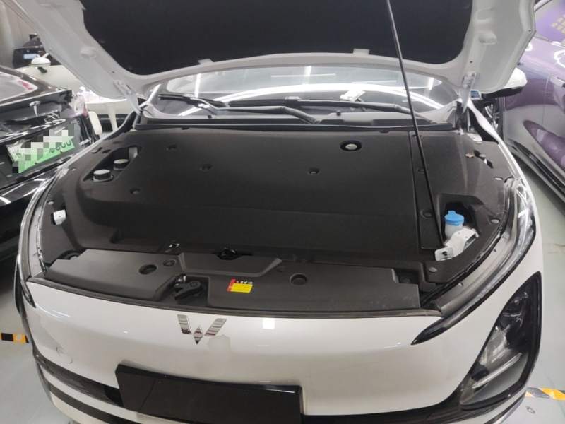 Used Wuling Xingguang 2025 510 km Advanced Smart Version — 19