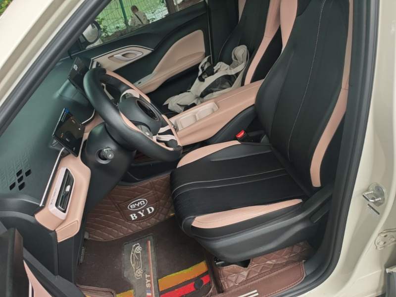 Used BYD Seagull 2025 305km Active Version — 14