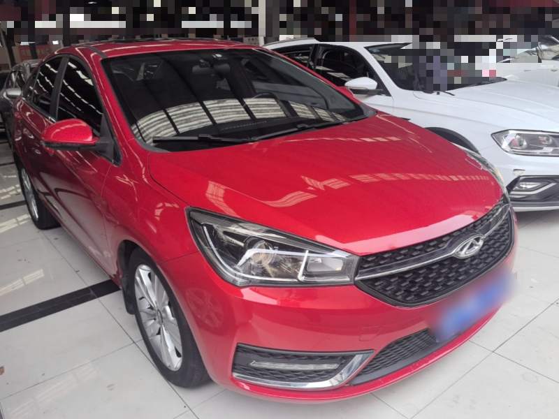 Used Chery Arrizo 5 2017 1.5L CVT Trendsetting Edition — 3