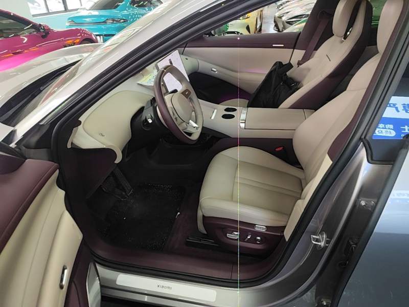 Used Xiaomi Auto YU7 2025 Ultra-Long Range Rear-Wheel Drive Version — 15