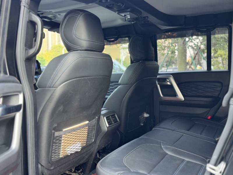 Used BAIC Off-Road BJ40 2024 2.0D Blade Hero Glory Edition — 29