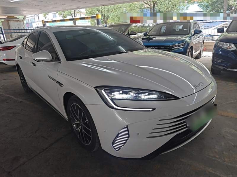 Used BYD Seal 2023 DM-i 1.5T 121km Flagship Model — 3