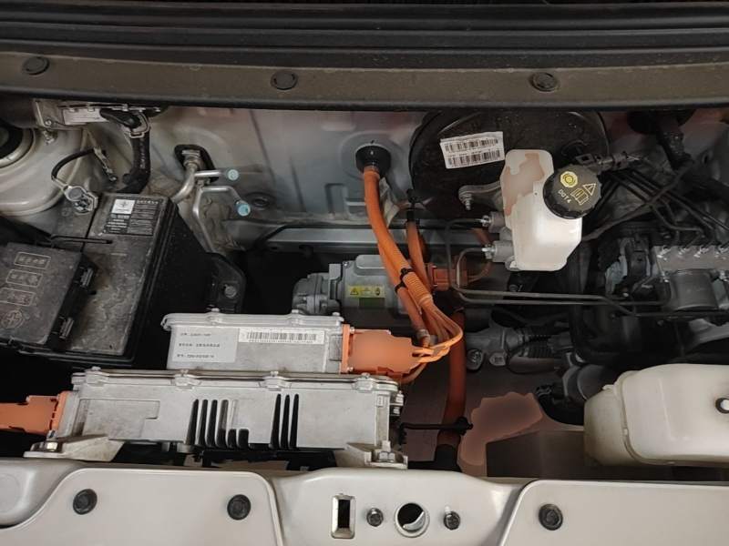 Used Wuling Hongguang MINIEV 2025 Four-Door Version Advanced Edition — 19
