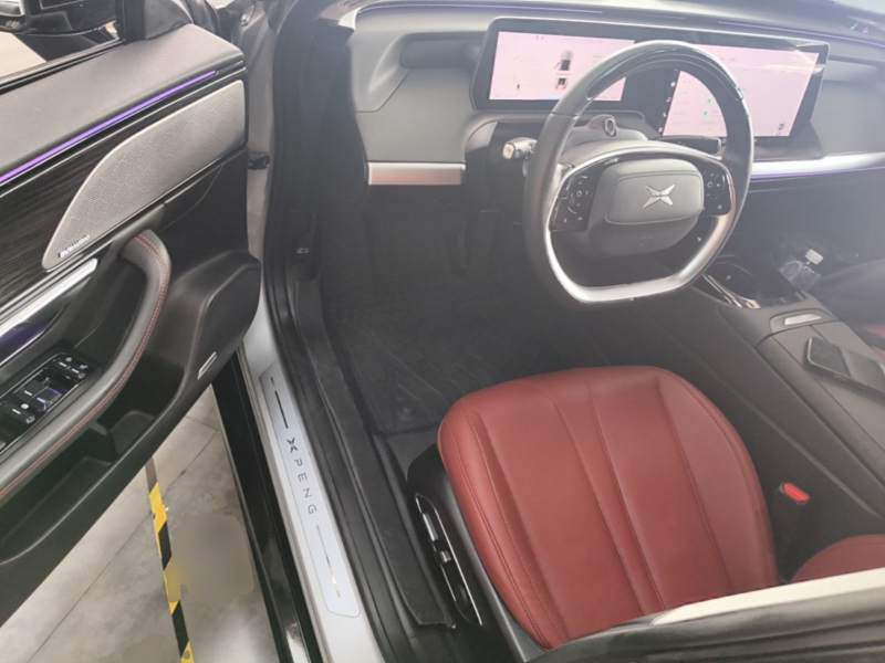Used XPeng P7 2021 480E — 15