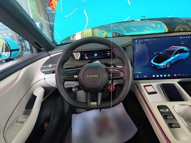 Used Xiaomi Auto SU7 2024 Rear-Drive Long-Range Intelligent Driving Version — 10