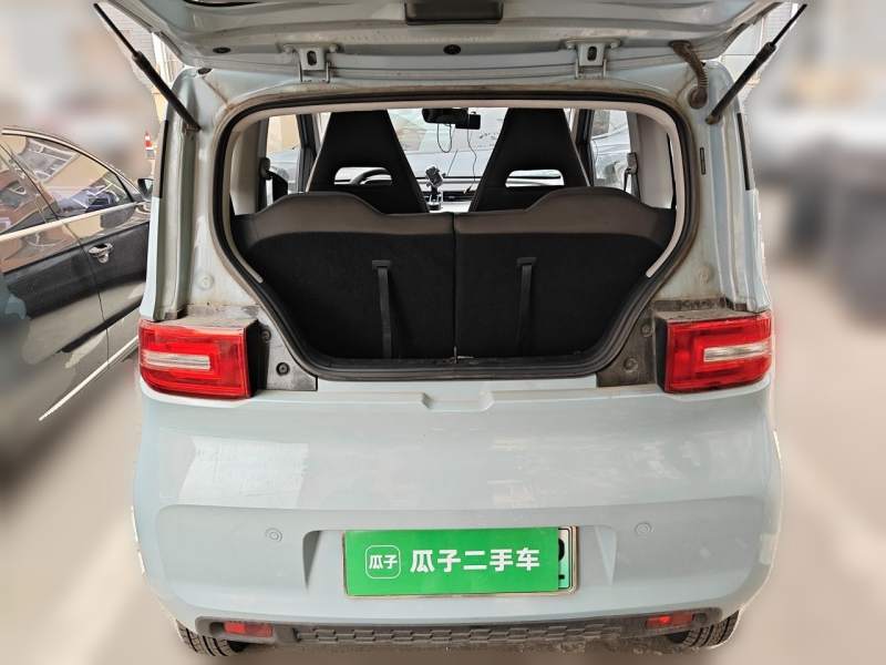 Used Wuling Hongguang MINIEV 2022 Easy Version Lithium Iron Phosphate — 20