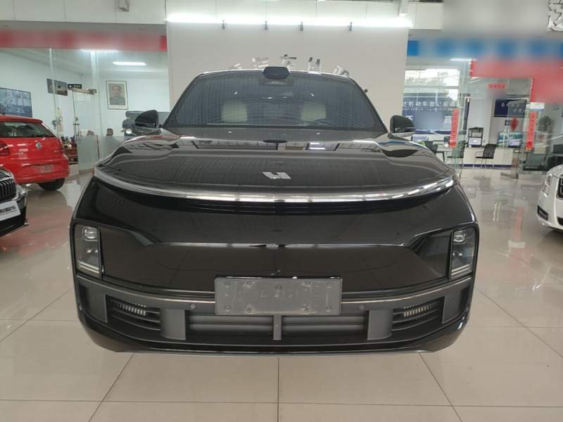 Used Li Auto L9 2024 Ultra Model — 2