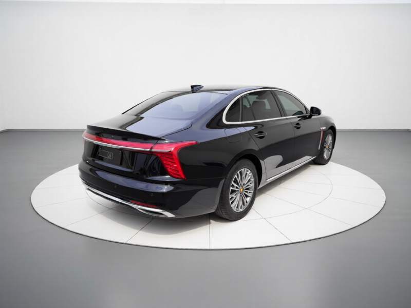 Used Hongqi H5 2024 2.0T Automatic Smart Connect Flagship Edition – Chinese Trim Xiang — 6