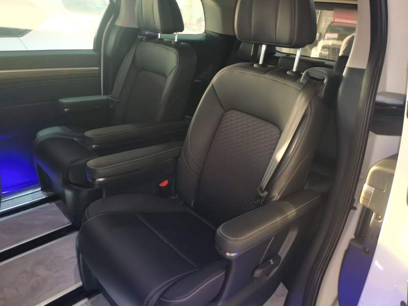 Used GAC Trumpchi M8 2024 Lingxiu Series 390T Luxury Edition — 12