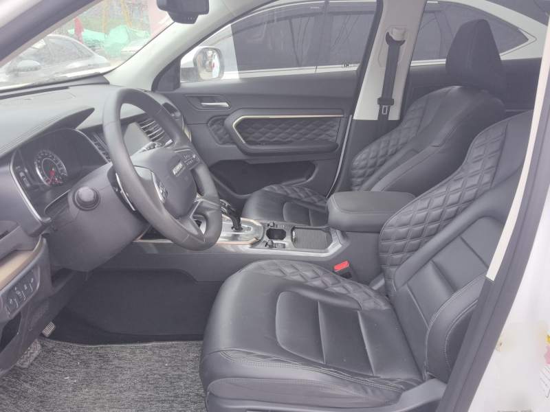 Used Haval H6 2021 1.5T Automatic Urban Edition — 14