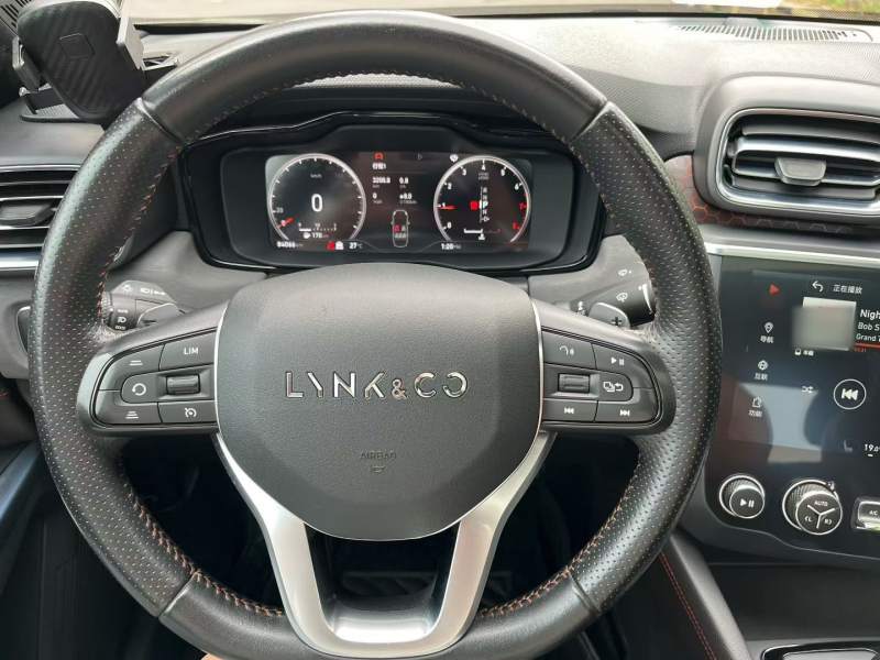 Used Lynk & Co 03 2018 1.5TD DCT Sport Edition China V Standard — 10